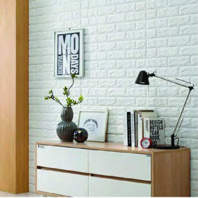 Comprar Placas de pared XL Industrial Oxide - Revestimiento adhesivo para  paredes.